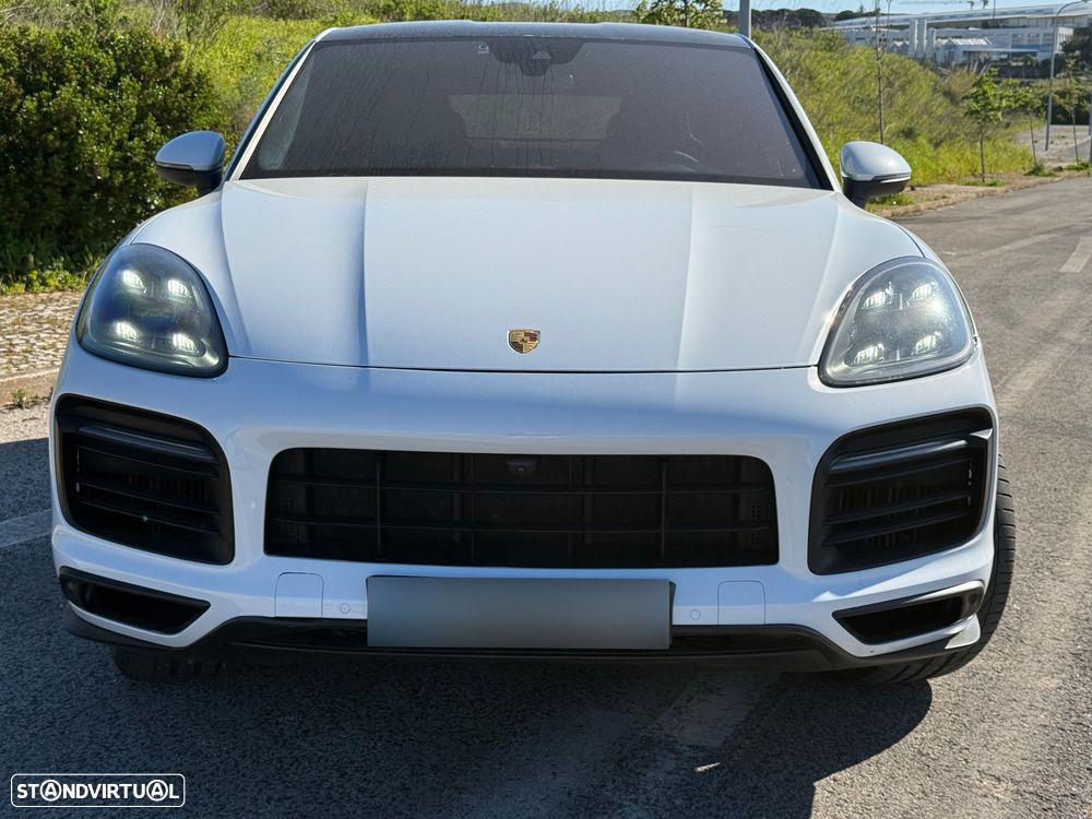 Porsche Cayenne Coupé - 41