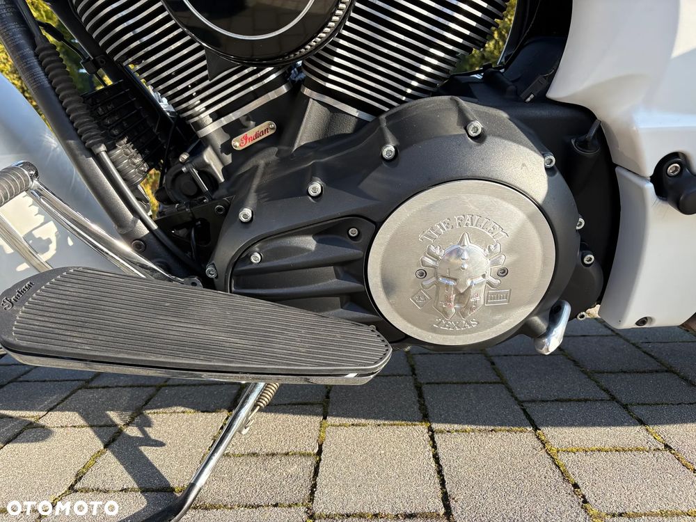 Indian Chieftain - 10