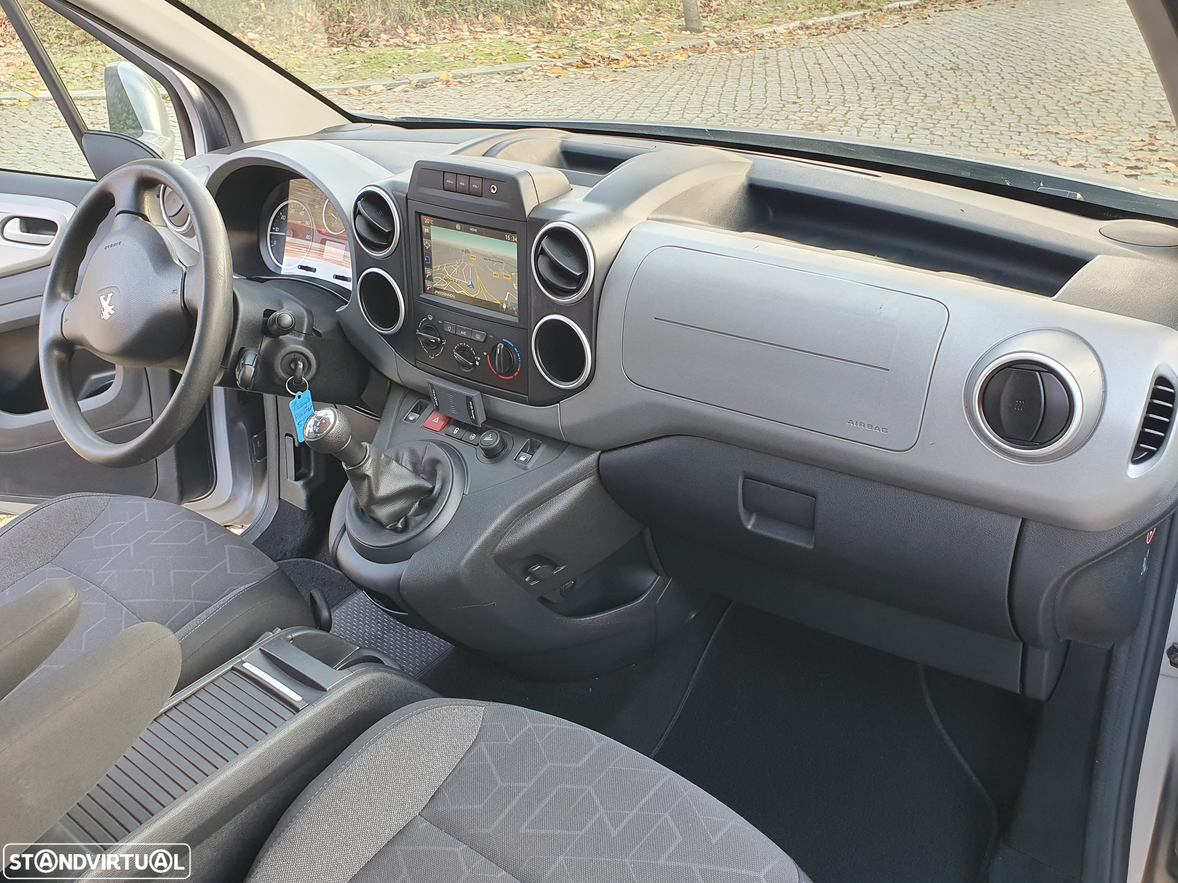 Peugeot Partner Tepee HDi FAP 110 Premium - 29