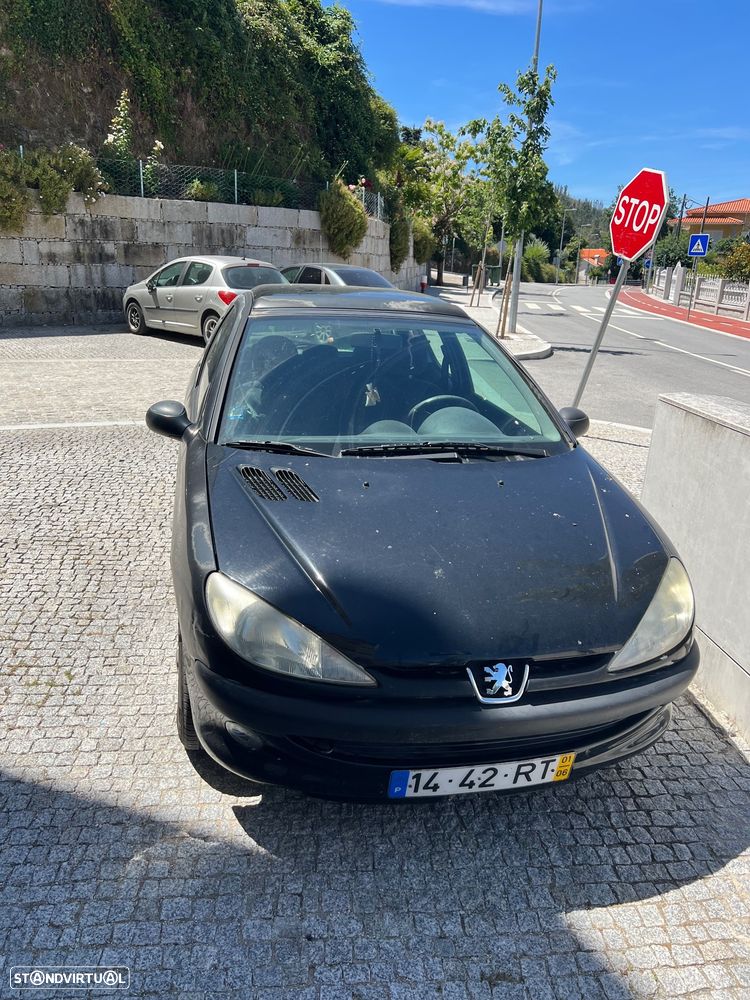 Peugeot 206 1.1 XT - 2