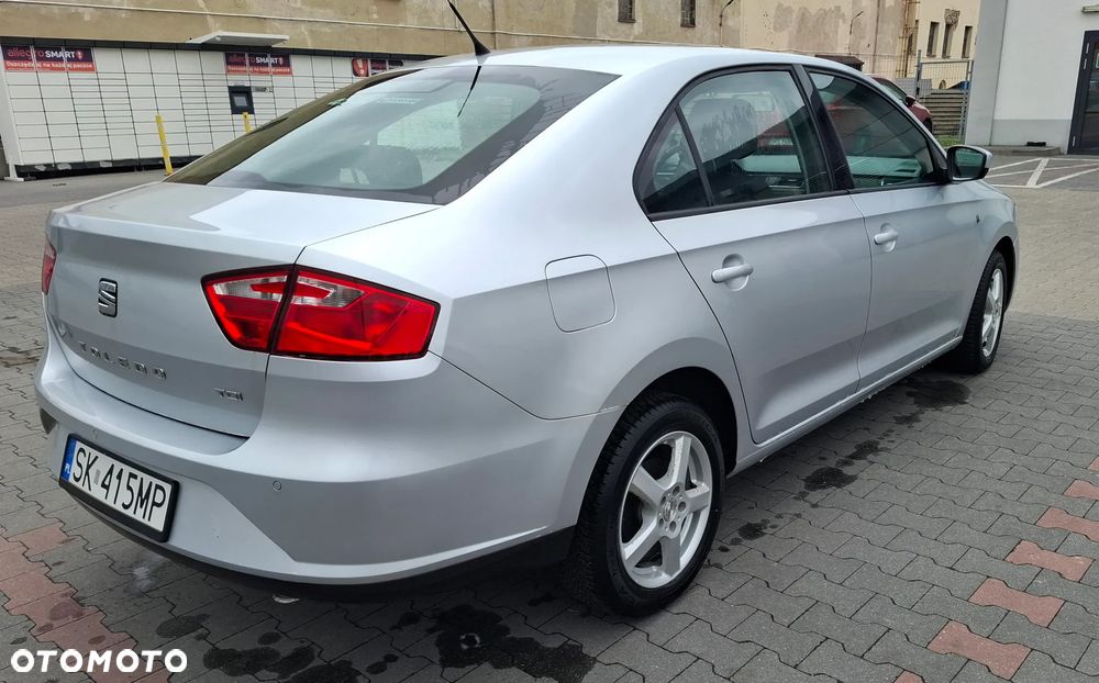 Seat Toledo 1.6 TDI Reference - 6