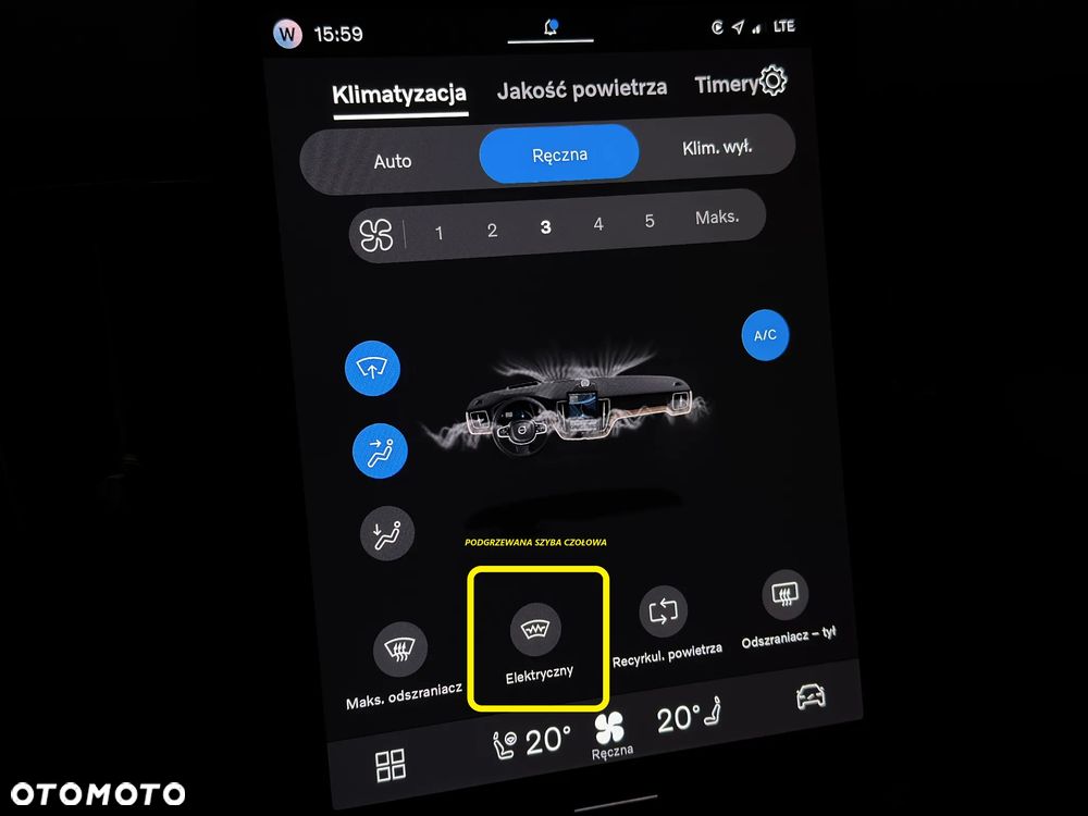 Volvo XC 60 B5 B AWD Geartronic RDesign - 31