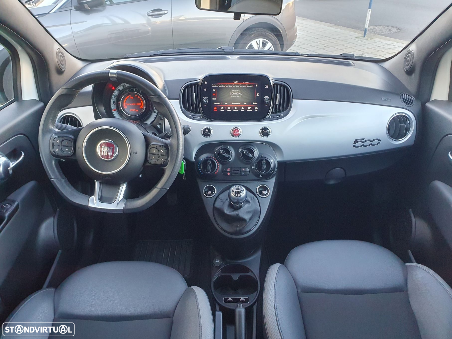 Fiat 500 - 17