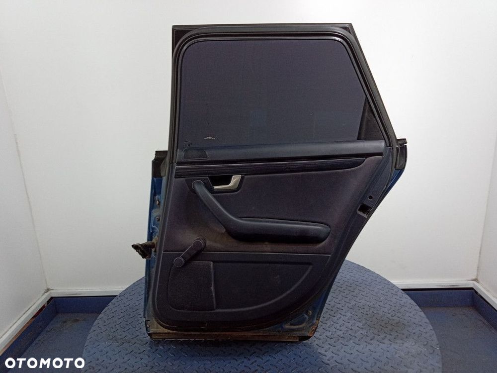 AUDI A4 B6 AVANT DRZWI TYŁ PRAWE TYLNE LZ5W - 6