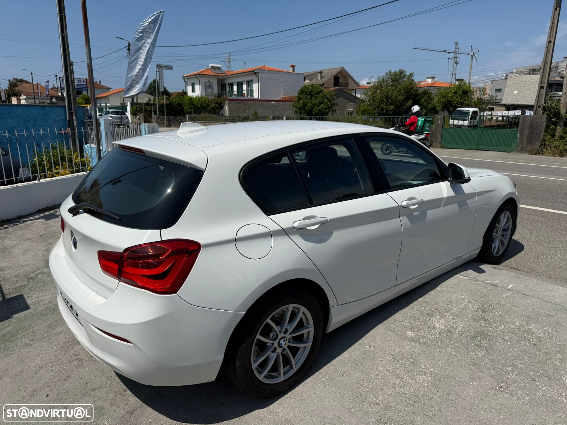 BMW 116 d EfficientDynamics - 5