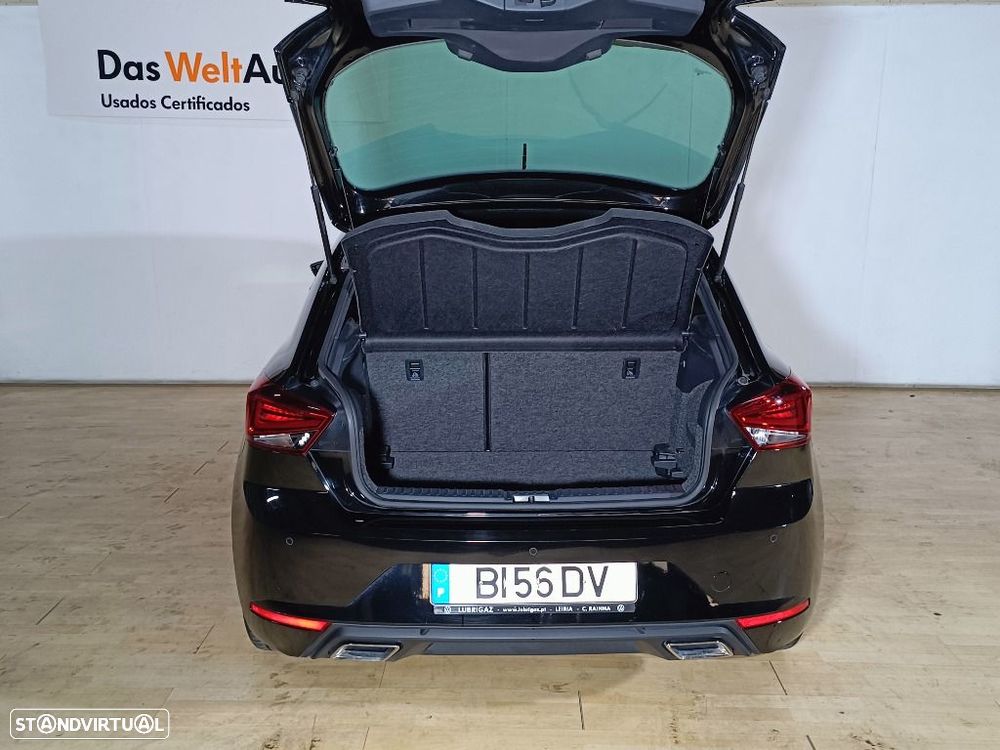 SEAT Ibiza 1.0 TSI FR - 15