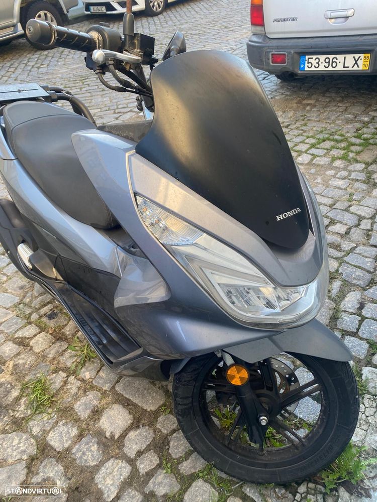 Honda PCX125 - 4