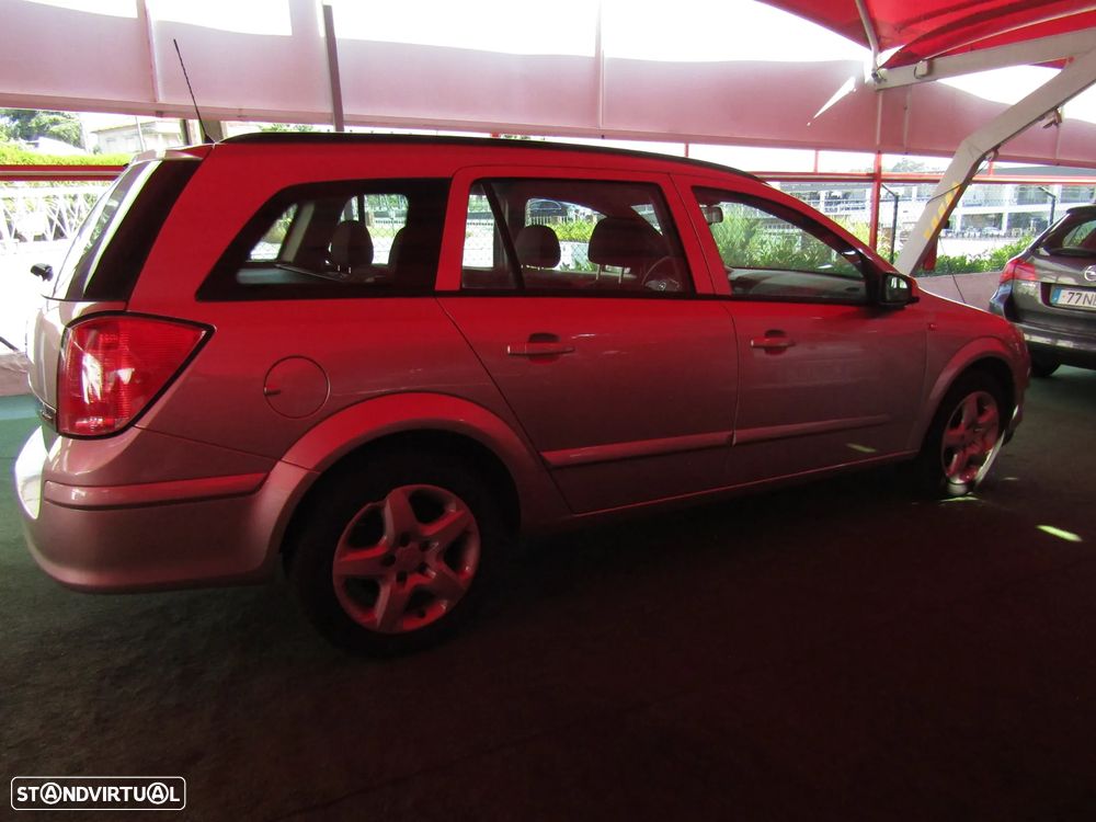 Opel Astra Caravan 1.3 CDTi Edition - 6