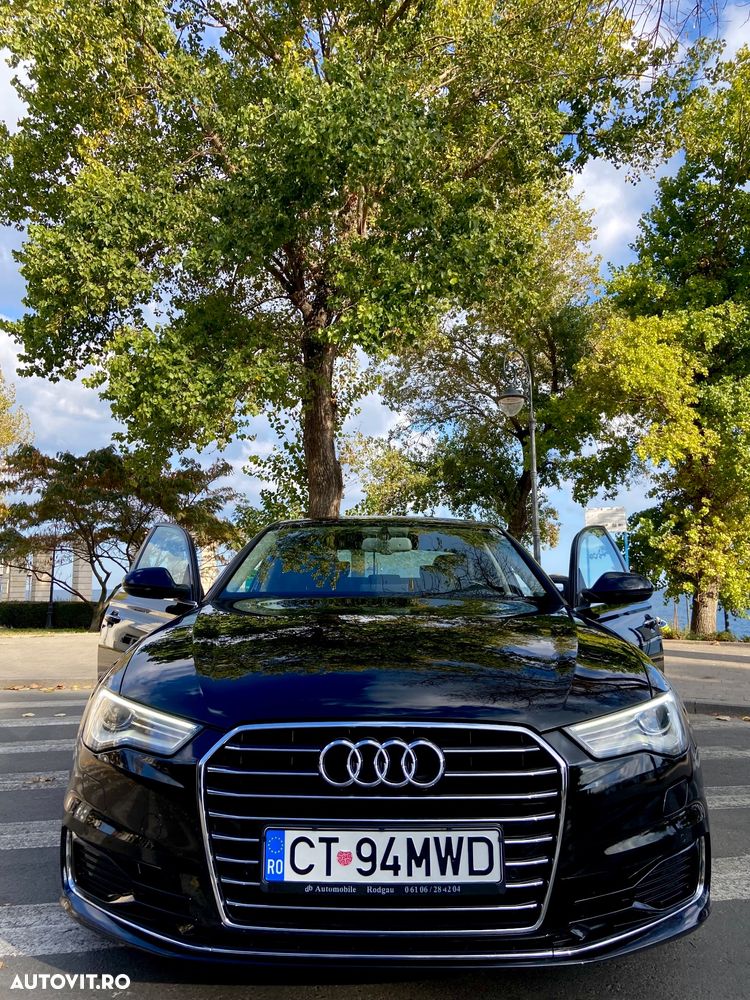 Audi A6 Limuzina 2.0 TDI Ultra S tronic - 8