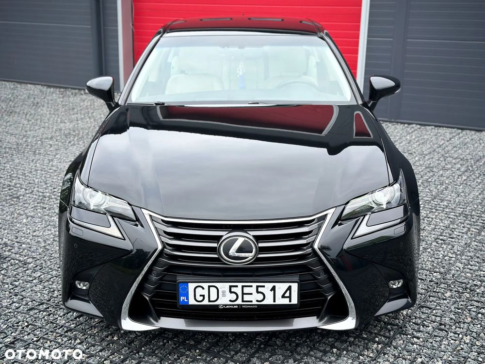 Lexus GS 200t / 300 Elegance - 2