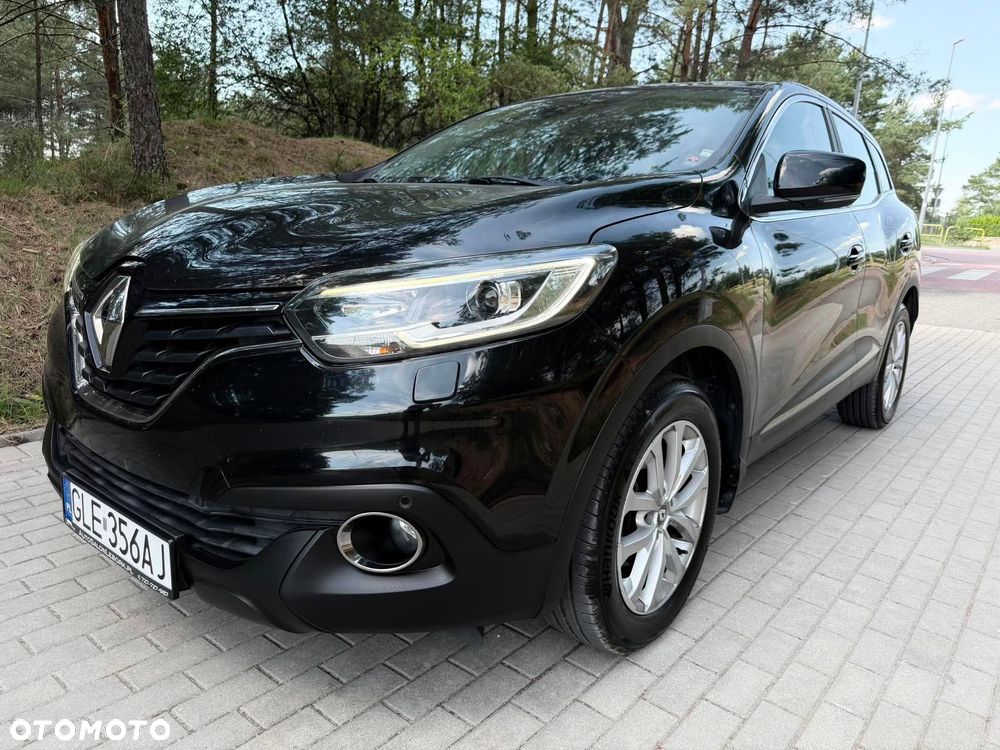 Renault Kadjar 1.5 dCi Energy Business - 7