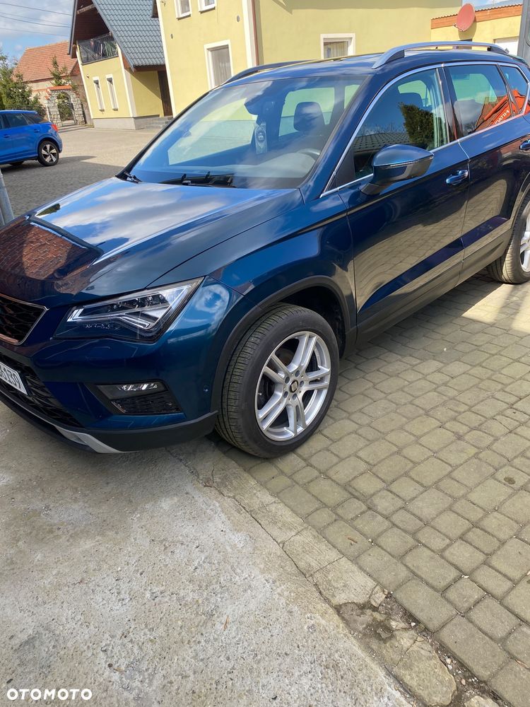Seat Ateca 1.5 TSI ACT DSG OPF Xcellence - 8