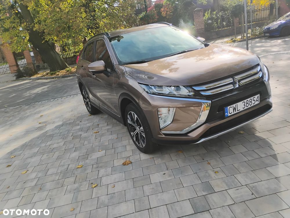 Mitsubishi Eclipse Cross 1.5 T-MIVEC (ClearTec) 2WD Active+ - 3
