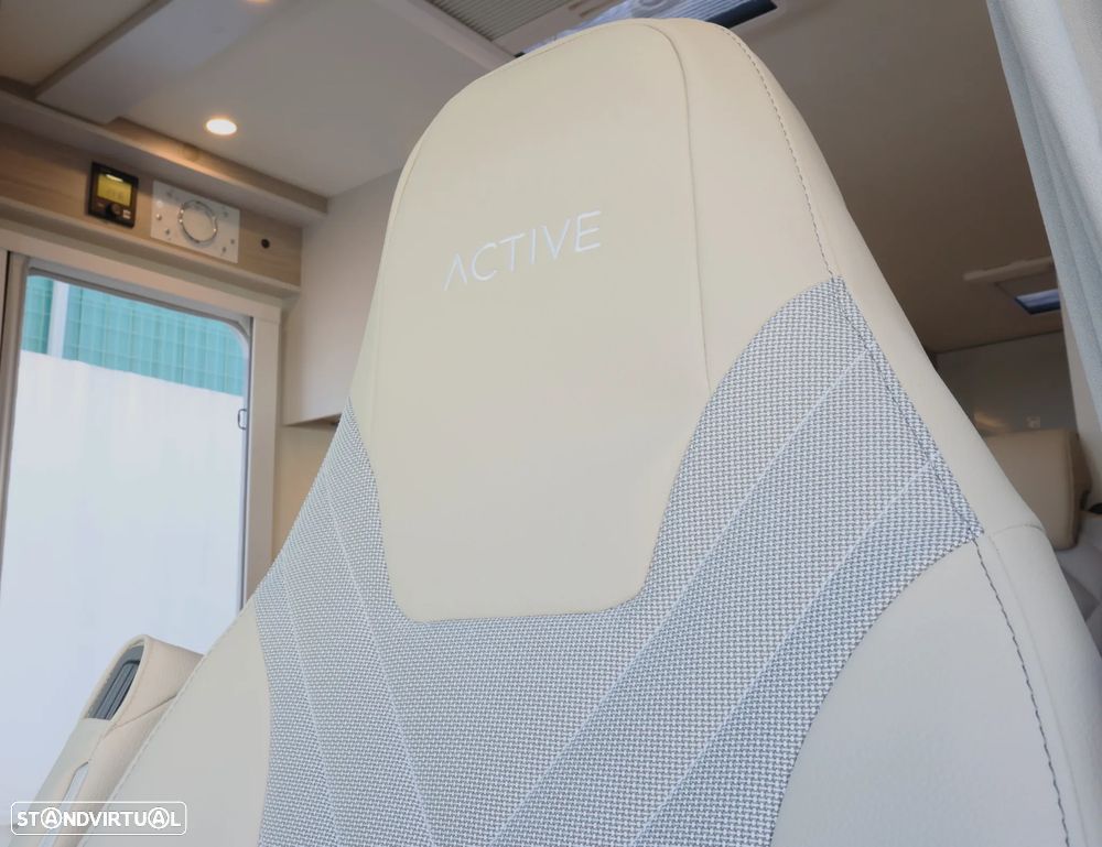 Burstner Nexxo t569 - 20