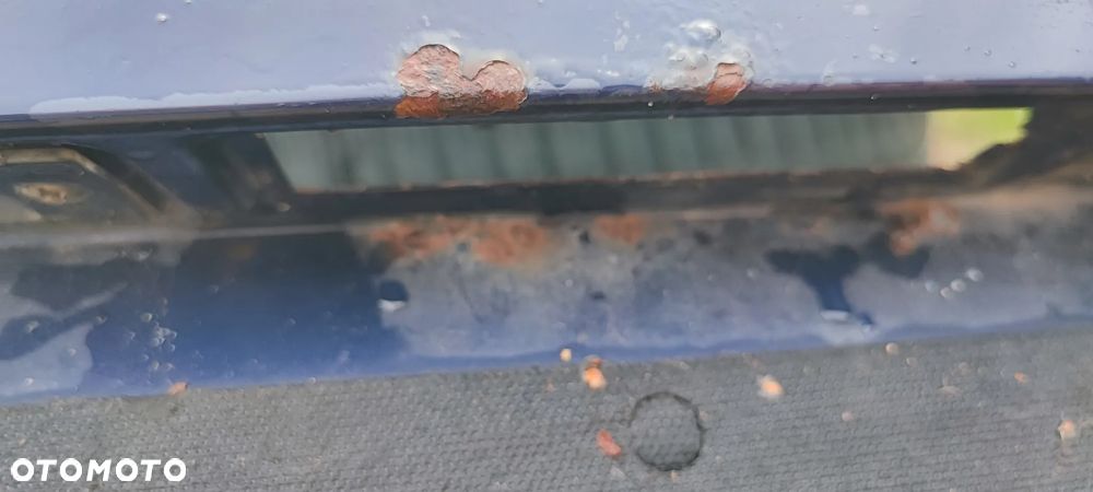 vw passat b5 fl kombi klapa tyl granat ld5q - 5