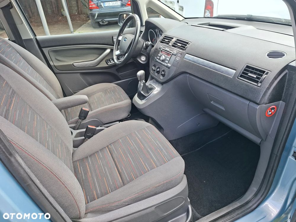Ford C-MAX 1.6 Style - 9