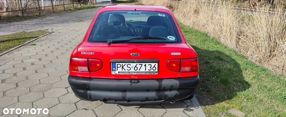 Ford Escort 1.3 Bolero II Classic - 7