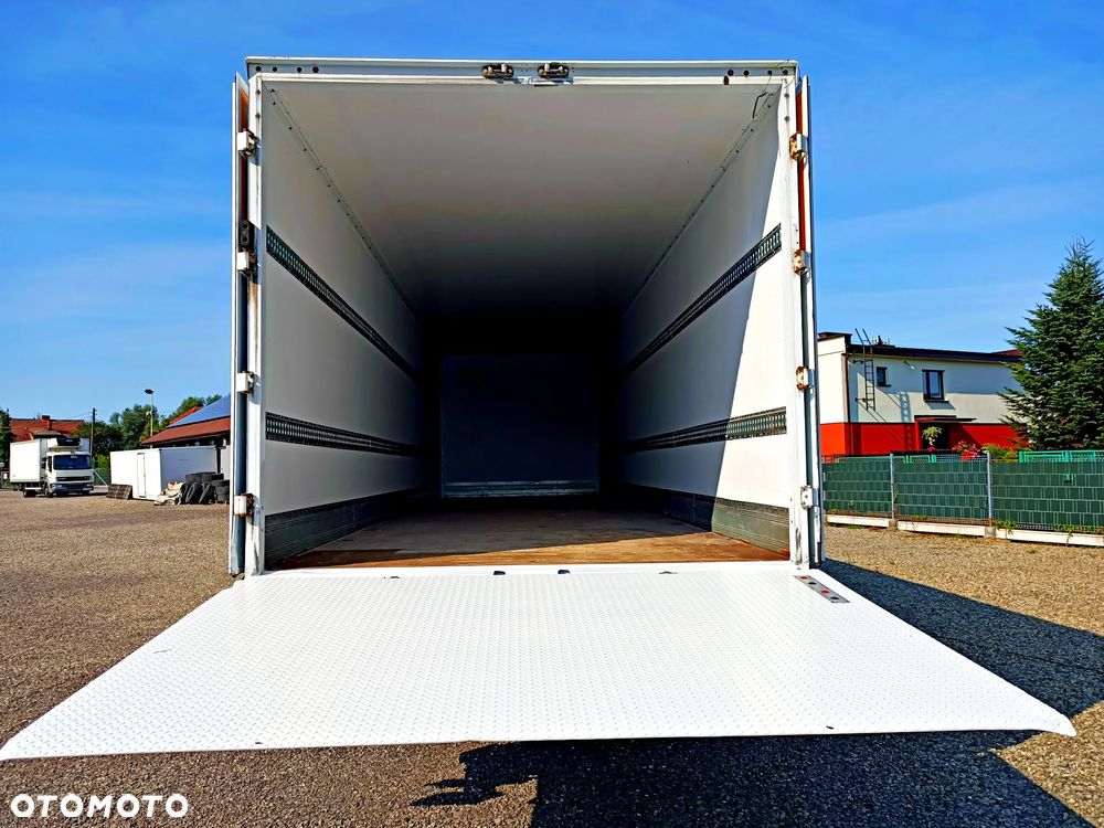 MAN TGS 26.320 6X2-2 BL , E6 - 14