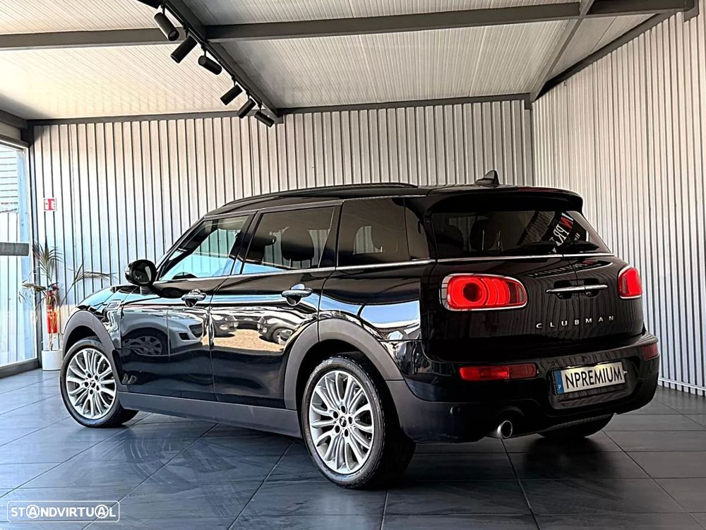 MINI Clubman One Sport Edition - 11