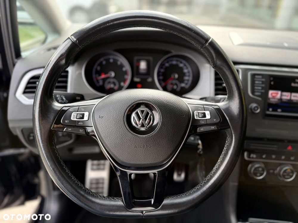 Volkswagen Golf Sportsvan 1.2 TSI BlueMotion Technology Allstar - 18