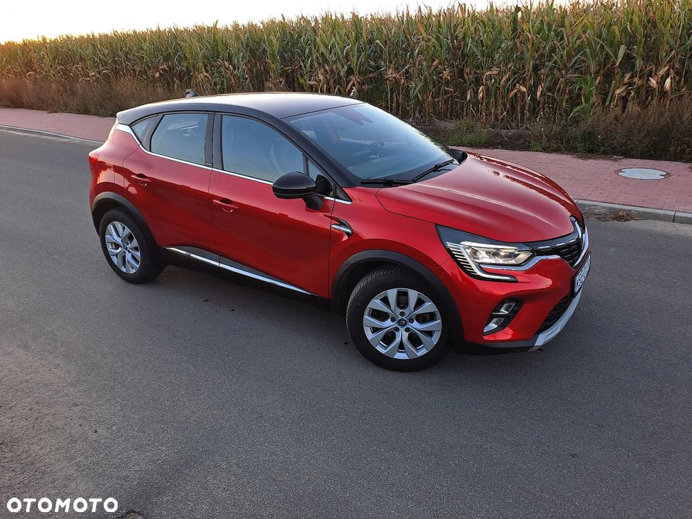 Renault Captur E-TECH PLUG-in 160 INITIALE PARIS - 10