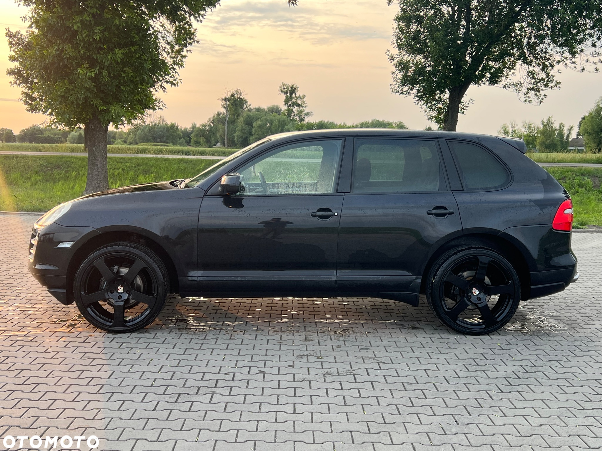Porsche Cayenne Diesel Tiptronic S - 10
