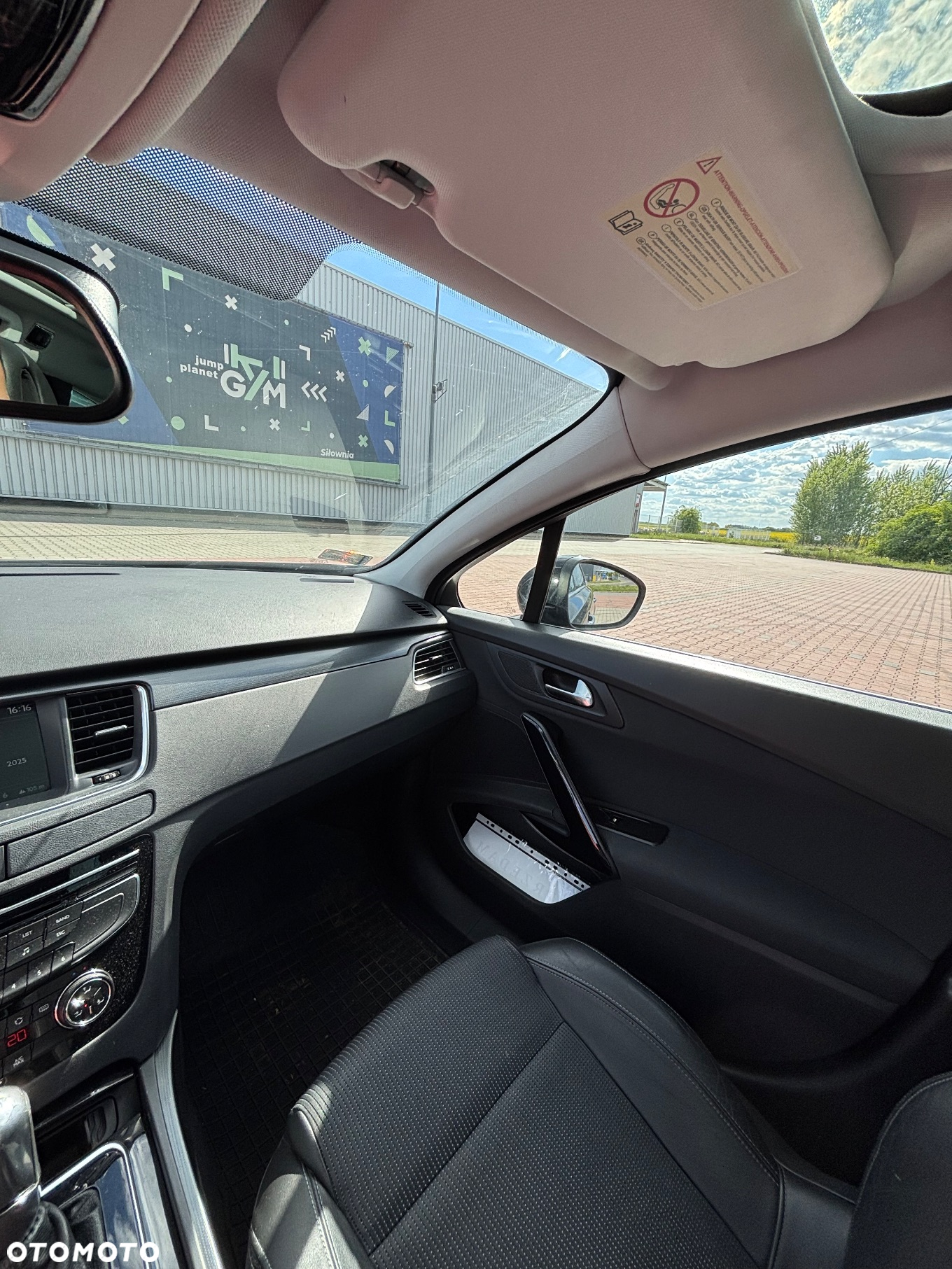 Peugeot 508 2.0 HDi Allure - 24
