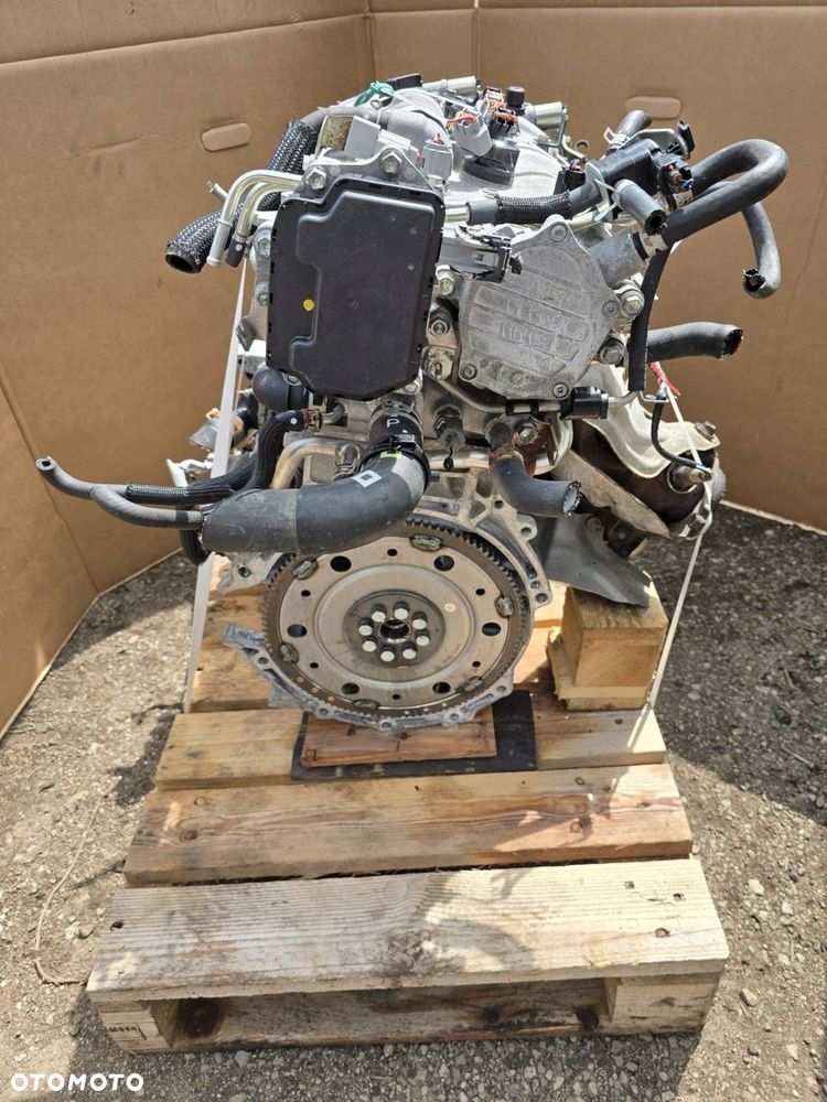 silnik kompletny toyota 2zr-fae 2zr-t22u 1.8 vvti nr 5098a - 6