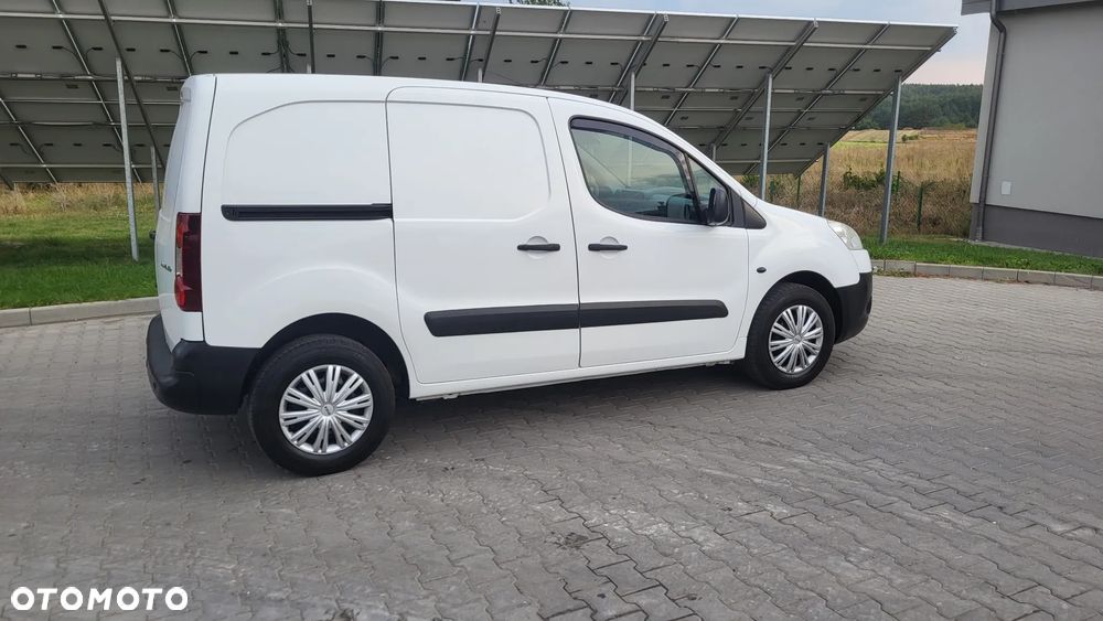 Peugeot PARTNER - 14