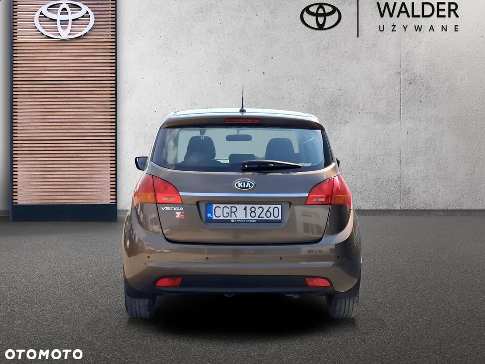 Kia Venga 1.4 Business Line - 5