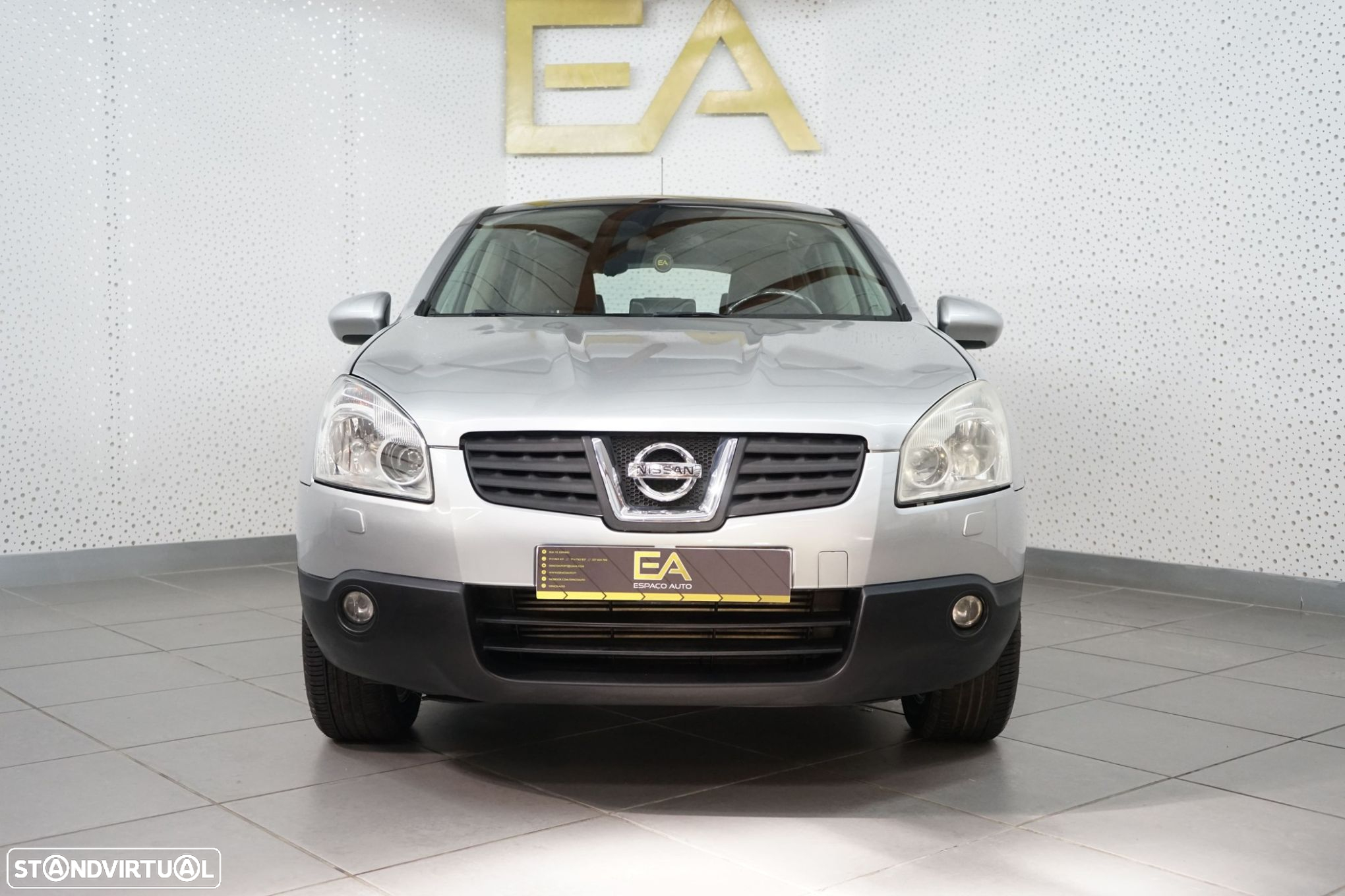 Nissan Qashqai 1.5 dCi Tekna NA - 2