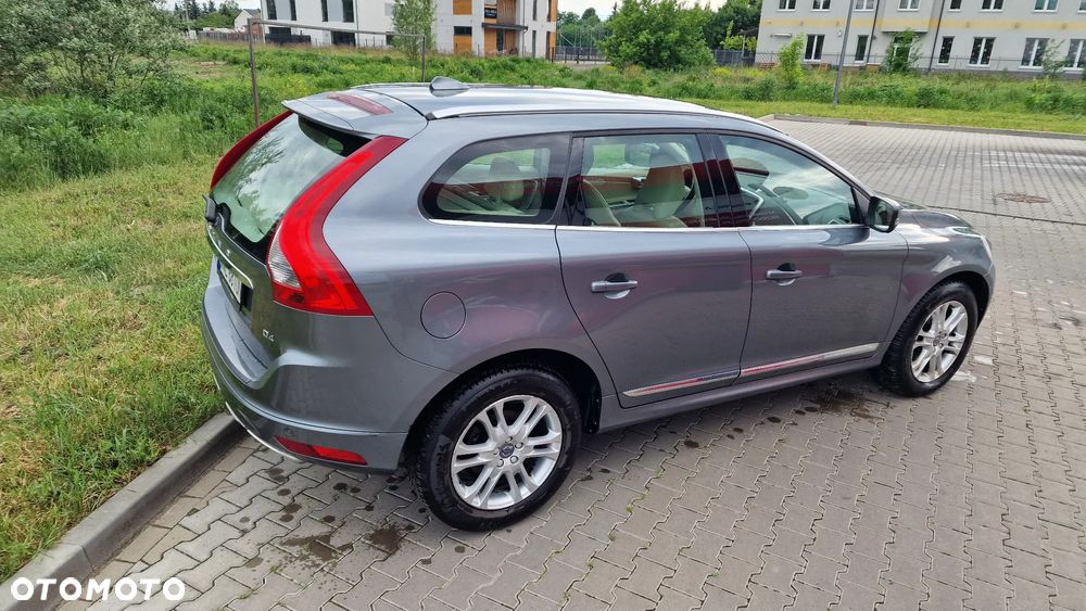 Volvo XC 60 D4 Drive-E Summum - 3