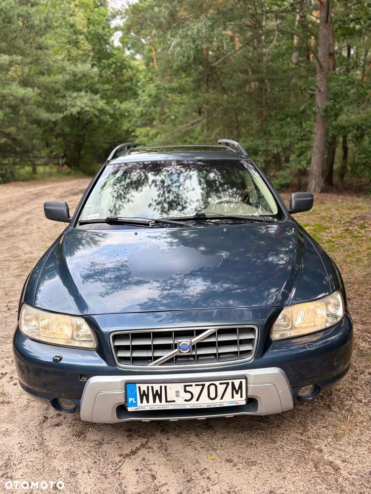 Volvo XC 70 - 2