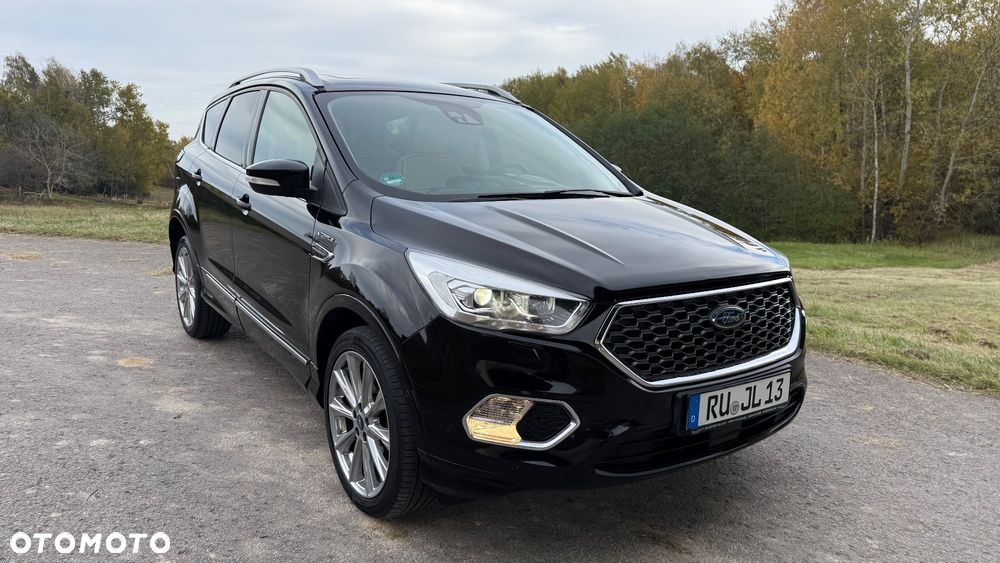 Ford Kuga 2.0 TDCi 4x4 Vignale - 3