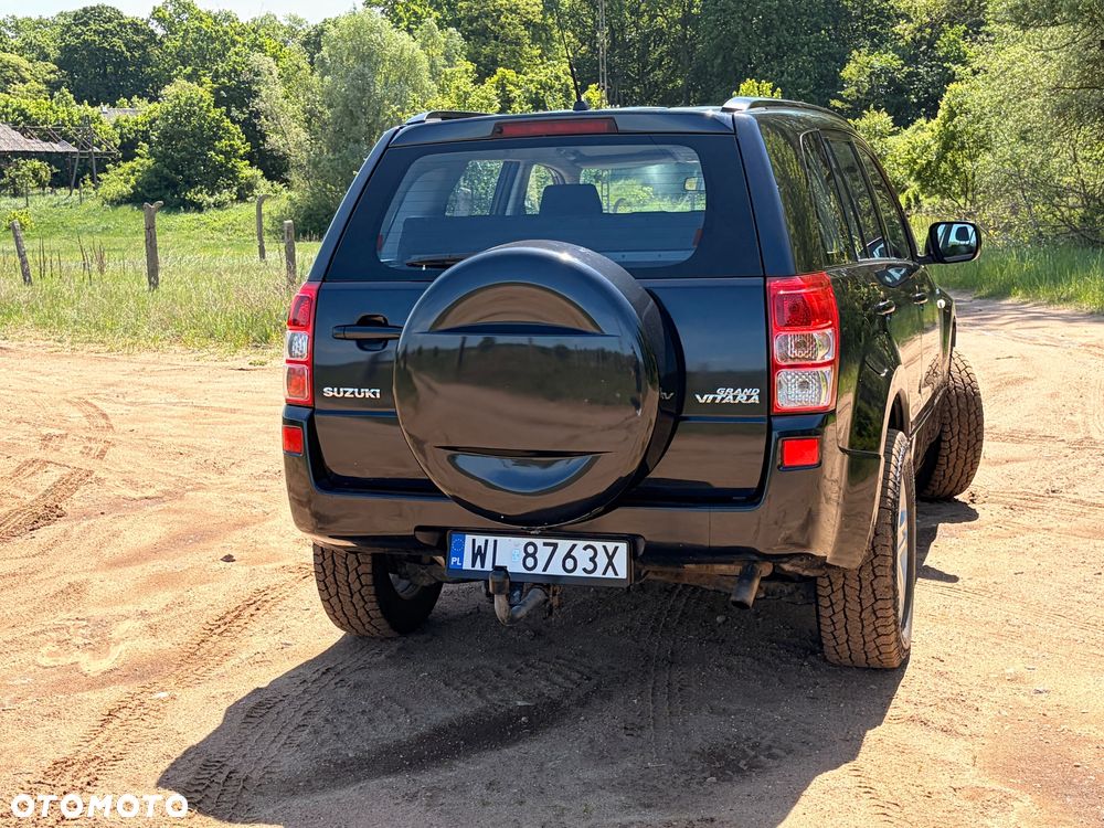 Suzuki Grand Vitara 1.9 DDiS Comfort+ DPF - 7