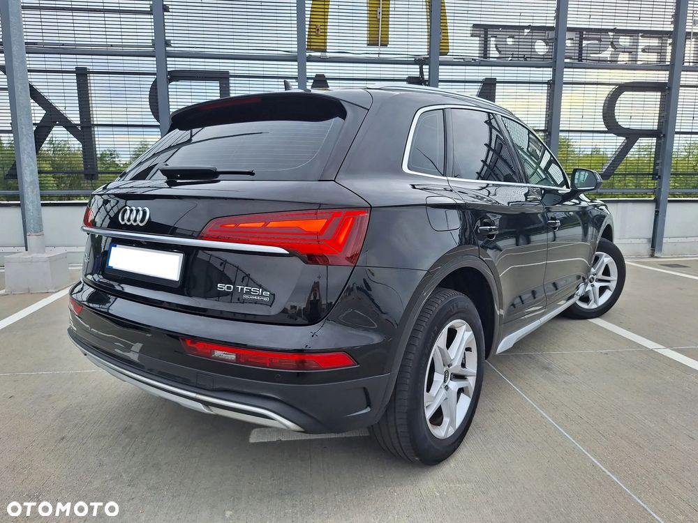 Audi Q5 50 TFSI e Quattro Advanced S tronic - 11
