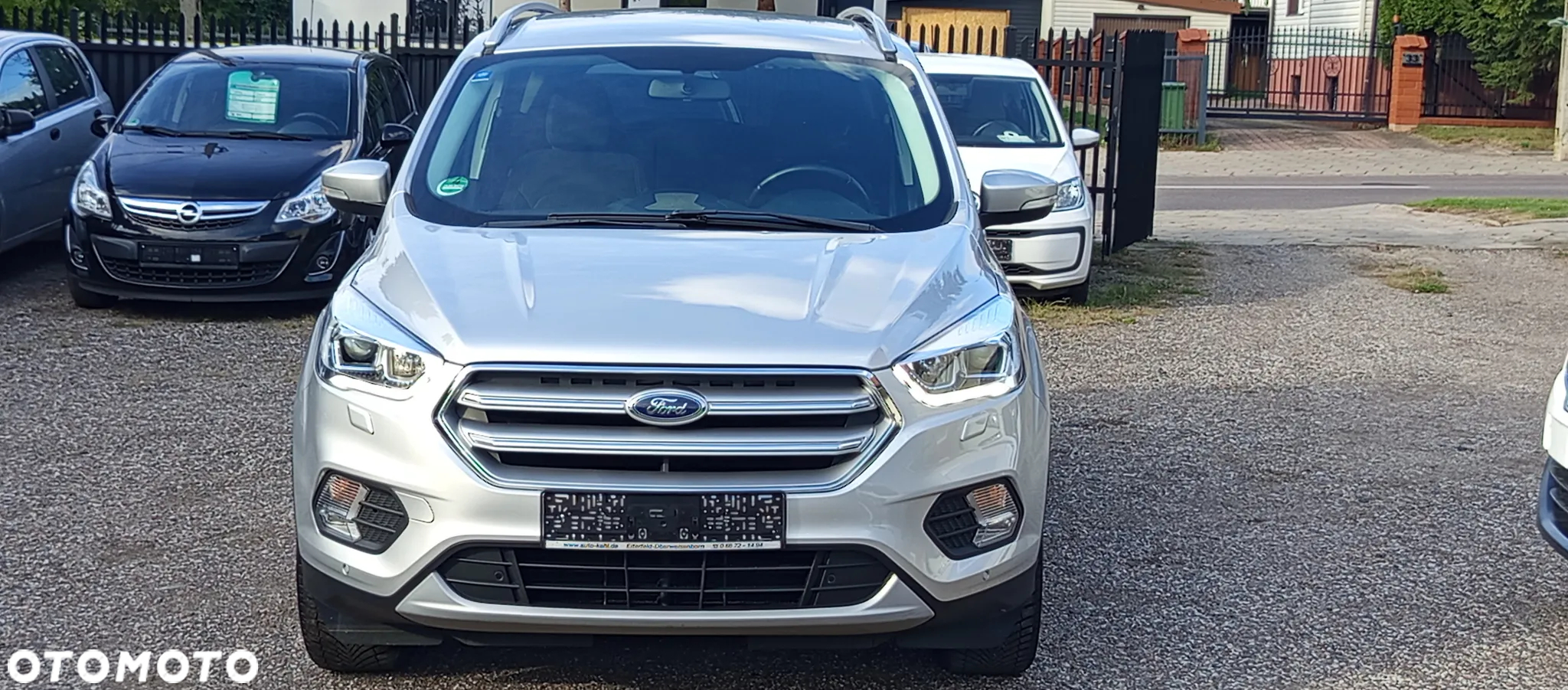 Ford Kuga - 27