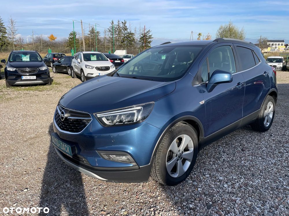 Opel Mokka 1.4 T Cosmo EU6 - 1