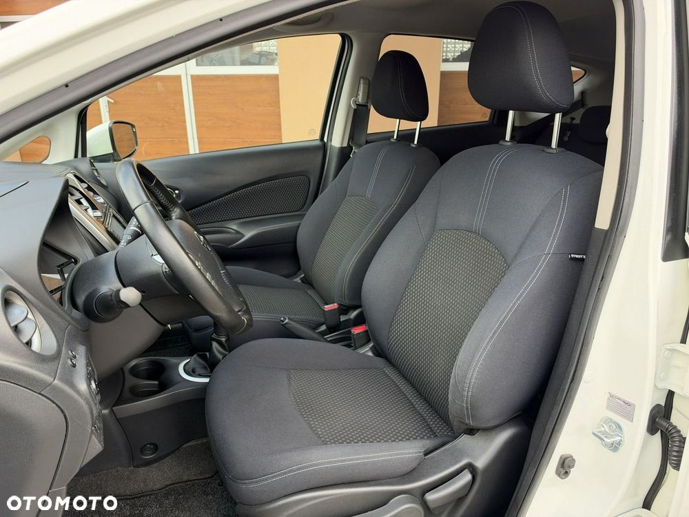 Nissan Note 1.2 Acenta - 18