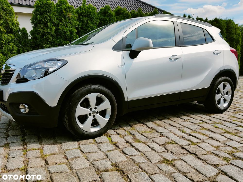 Opel Mokka 1.6 CDTI ecoFLEX Start/Stop Innovation - 10