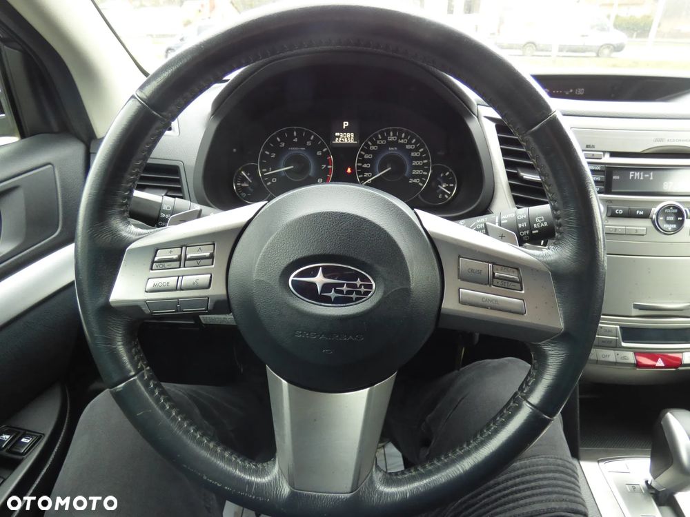 Subaru Outback 2.5i Lineartronic Active - 11