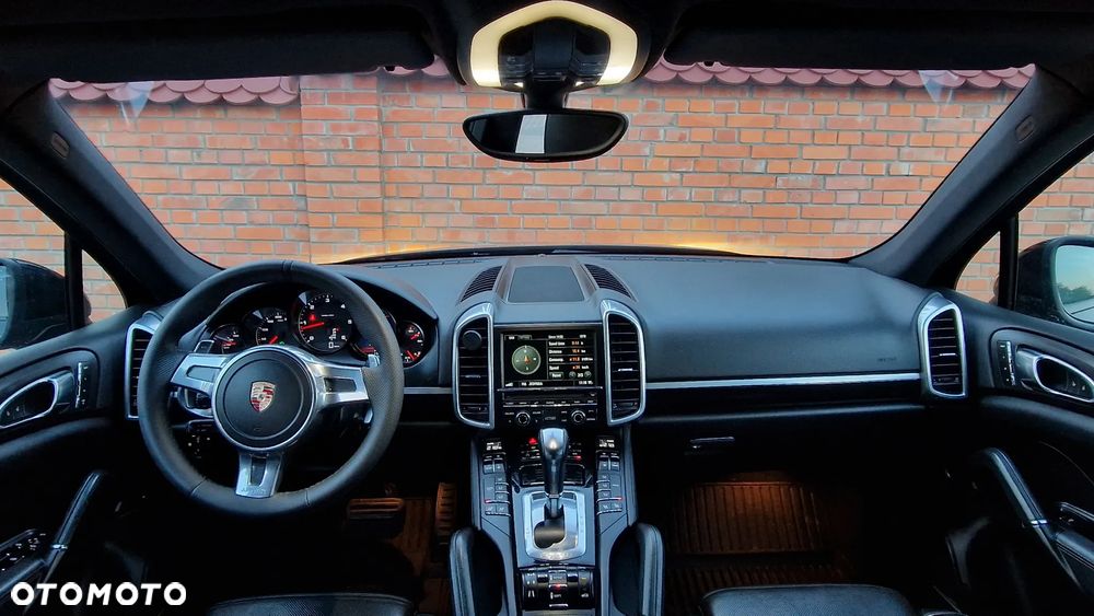 Porsche Cayenne Diesel - 5