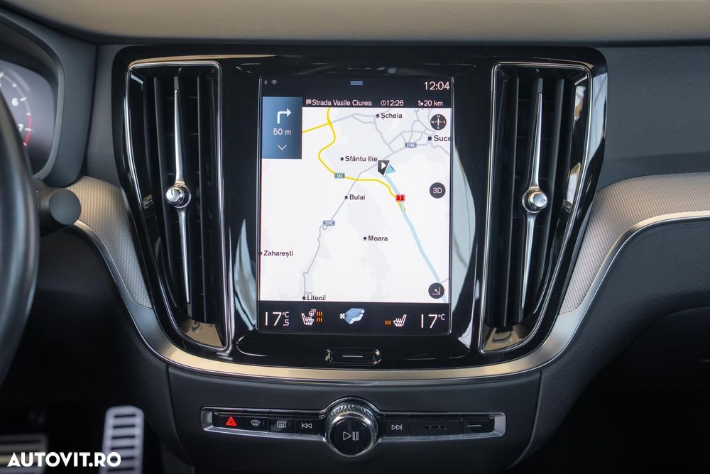 Volvo S60 B4 B Geartronic RDesign - 19