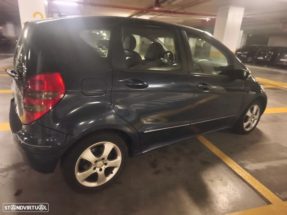Mercedes-Benz A 180 - 5