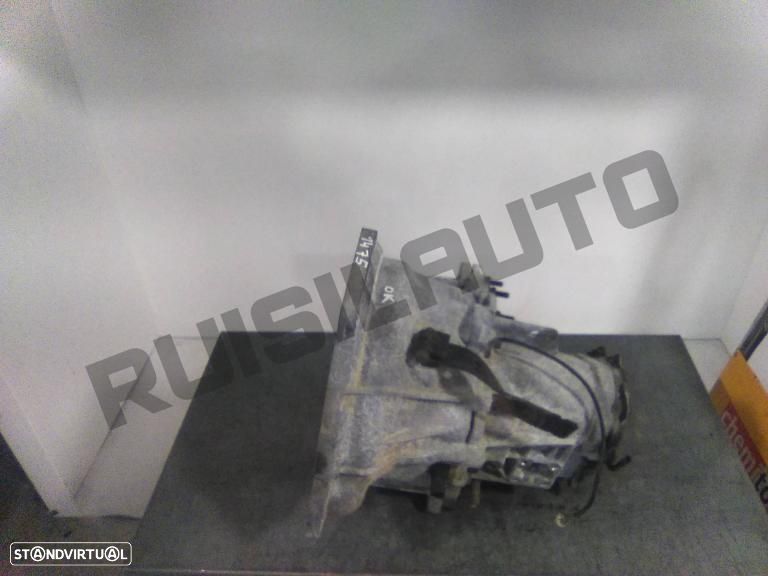 Caixa De Velocidades Man. 87tt-7f096-ab Ford Escort Vi [1993_19 - 4
