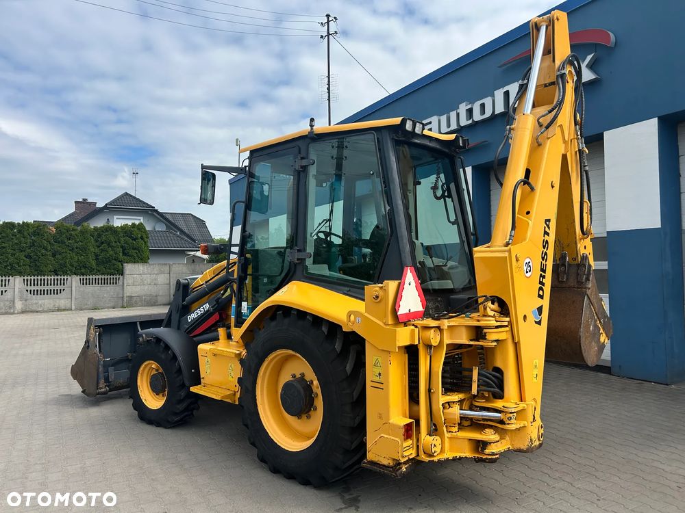 JCB 3CX HSW Dresta - 9
