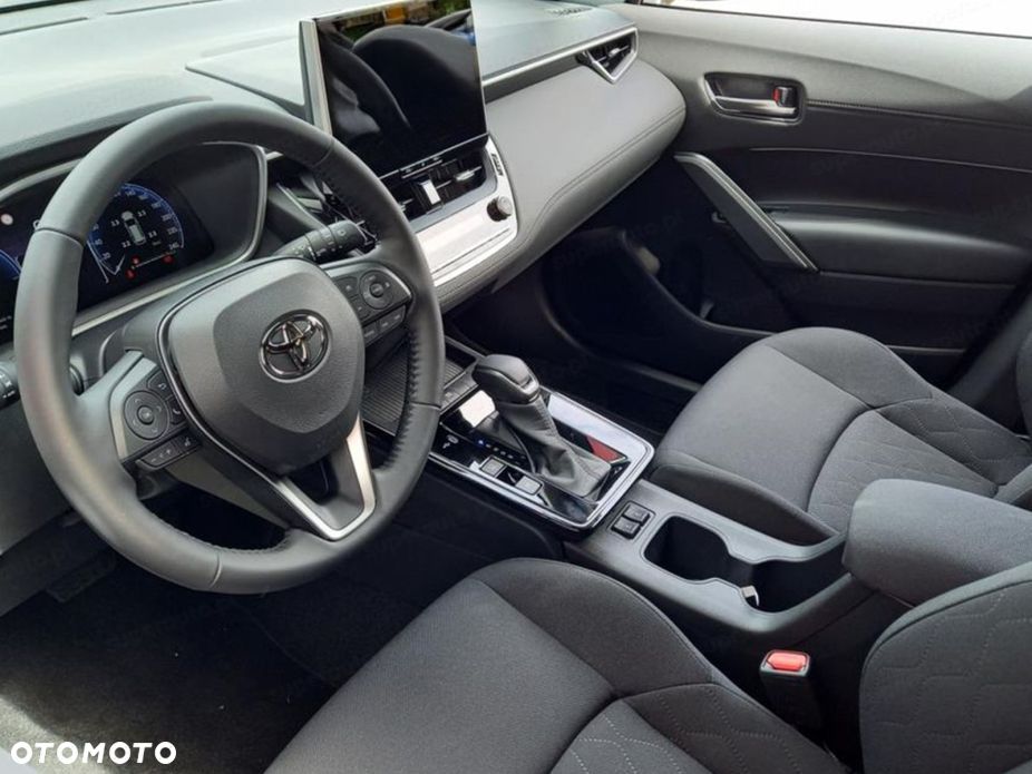 Toyota Corolla Cross 1.8 Hybrid Style - 6