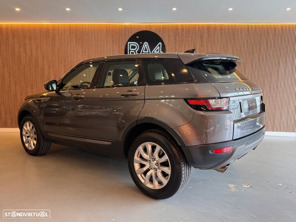 Land Rover Range Rover Evoque 2.0 eD4 SE - 2