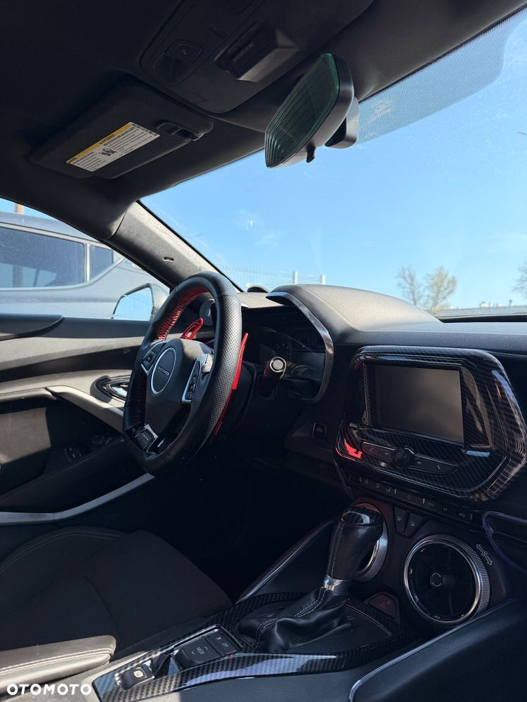 Chevrolet Camaro - 15