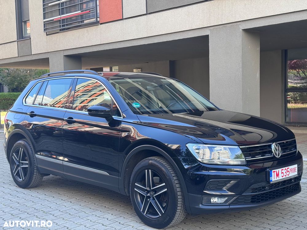 Volkswagen Tiguan 2.0 TDI SCR (BlueMotion Technology) Trendline - 22